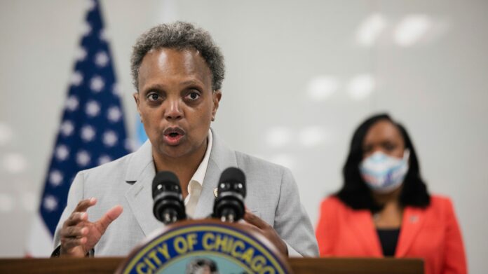 Chicago won’t see ‘Portland-style deployment’ of federal agents, Mayor Lori Lightfoot says