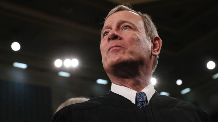 Chief Justice John Roberts Rebuked Trump This Term. What’s He Up To?