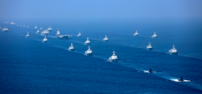 China accuses US of ‘inciting confrontation’ in South China Sea