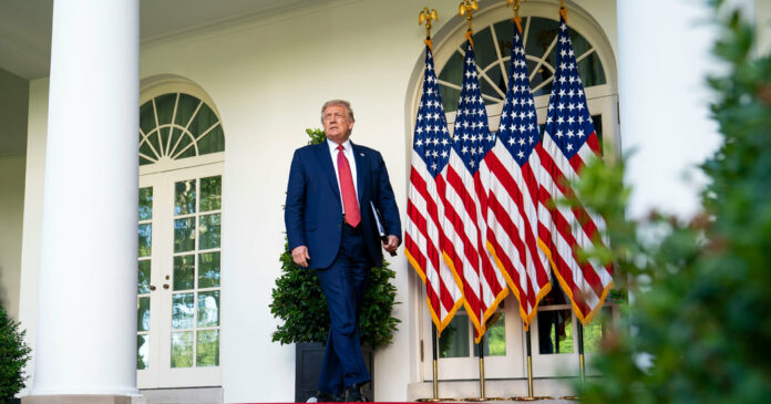 China Vows to Retaliate After Trump Signs Hong Kong Sanctions Bill