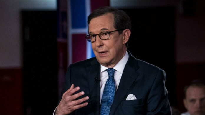 Chris Wallace says Biden should do tough interview like Trump | TheHill