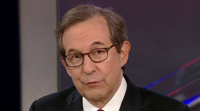Chris Wallace: Trump has to turn 2020 from a ‘referendum’ into a ‘choice’