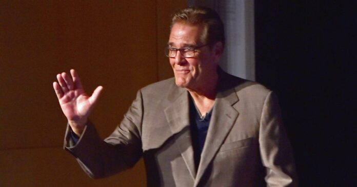 Chuck Woolery says ‘everyone is lying’ about coronavirus, then reveals son’s COVID-19 diagnosis