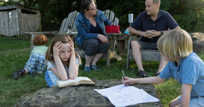 Citing Educational Risks, Scientific Panel Urges That Schools Reopen