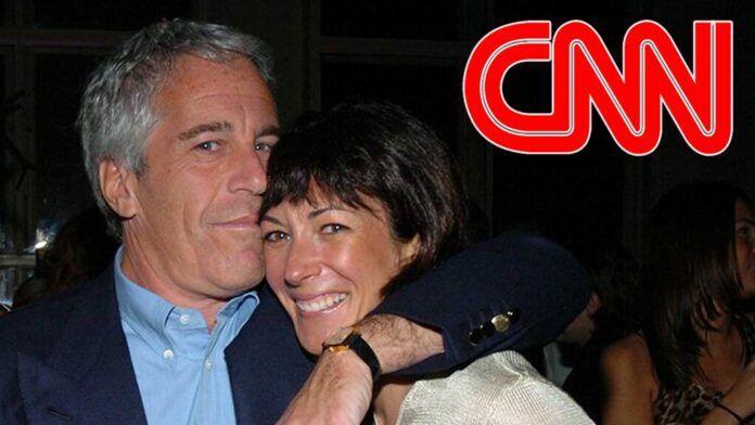 CNN avoids strong jobs report, Ghislaine Maxwell arrest during primetime