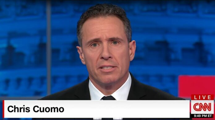 CNN’s Cuomo accused of ‘siding with the St. Louis mob’ during heated interview with armed homeowner