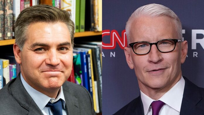 CNN’s Jim Acosta, Anderson Cooper called out for partisan commentary after Trump’s Rose Garden remarks: ‘Sa…