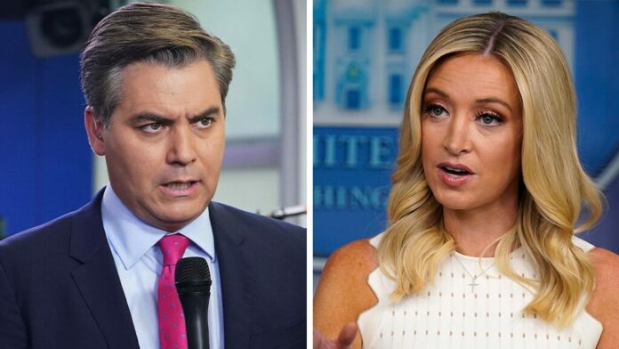 CNN’s Jim Acosta blasted for taking Kayleigh McEnany out of context in viral tweet