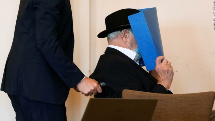 Concentration camp guard convicted in one of the last Nazi trials in history