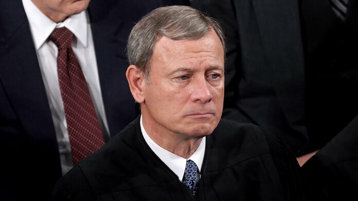 Conservatives blast Supreme Court ruling: Roberts has ‘abandoned his oath’ | TheHill