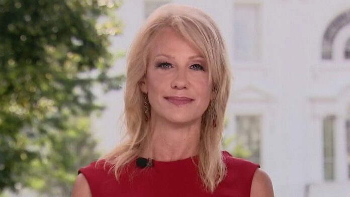 Conway hits back at Pelosi’s ‘Trump virus’ remark: She’s hardly a ‘profile in courage’ on COVID-19