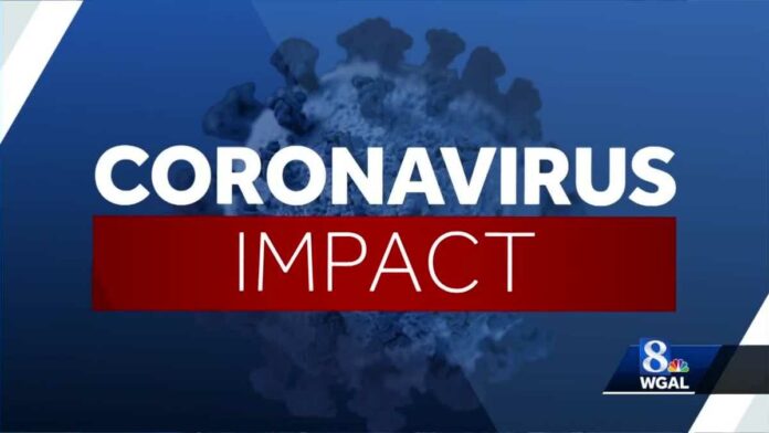 Coronavirus: 99,478 cases of COVID-19 in Pennsylvania