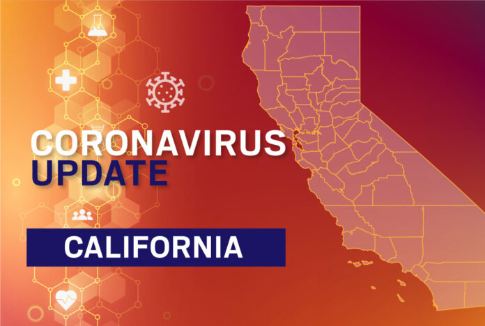 Coronavirus: California records almost 2,000 more cases with some counties not reporting