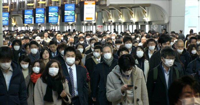 Coronavirus: could it be burning out after 20 percent of a population is infected?