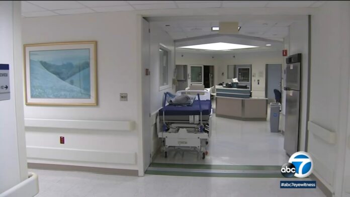 Coronavirus: ER doctor says trend just beginning for Orange County as hospitalizations spike -TV
