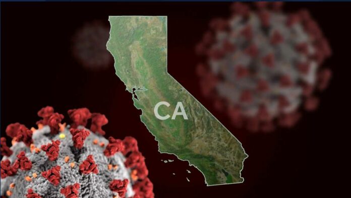 Coronavirus in California: Tracking COVID-19 curve of cases, deaths