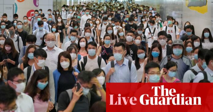 Coronavirus live news: Trump says Fauci ‘alarmist’; Hong Kong makes masks mandatory indoors
