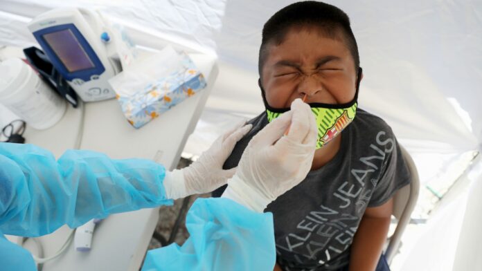 Coronavirus pandemic tearing through Latino communities – and it may get worse