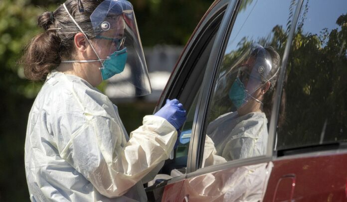 Coronavirus test result delays makes it near useless as public health tool