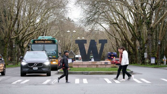 Coronavirus updates: At least 121 test positive in UW frat outbreak