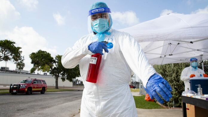 Coronavirus updates: Global fatalities pass 600,000; virus on track to become a leading cause of worldwide deaths