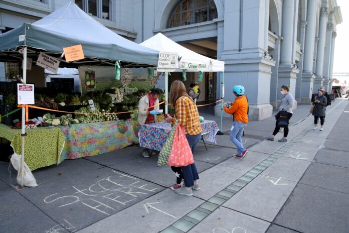Coronavirus updates: SF’s Ferry Building ordered to close