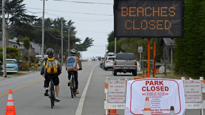 Coronavirus updates: Some Florida beaches open despite record daily case count; fireworks canceled as states fear Fourth of July crowds