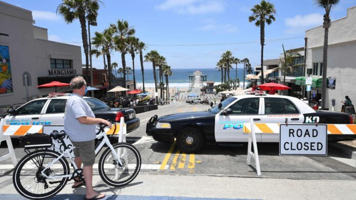 Coronavirus updates: Trump, America celebrate Independence Day weekend amid COVID-19 surge