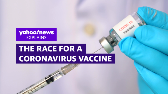Coronavirus vaccine: What are the issues? Yahoo News Explains