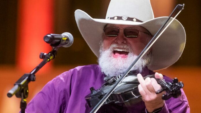 Country Music Hall of Fame member Charlie Daniels dies at 83