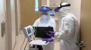 COVID-19 hospitalizations in Hawaii shoot up as new infections also rise