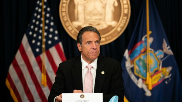 Cuomo says Wolf, Cuccinelli violated oath of office and should be investigated | TheHill