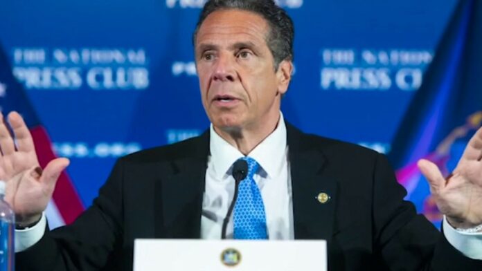 Cuomo takes heat over internal nursing home report