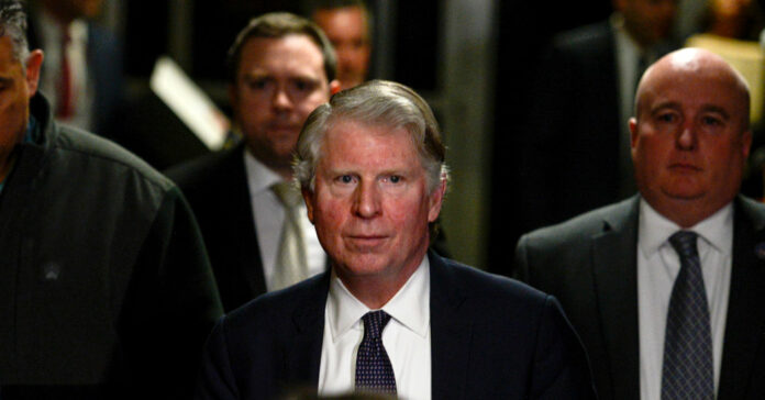 Cyrus Vance Jr., Moves Closer to Getting Trump’s Tax Records