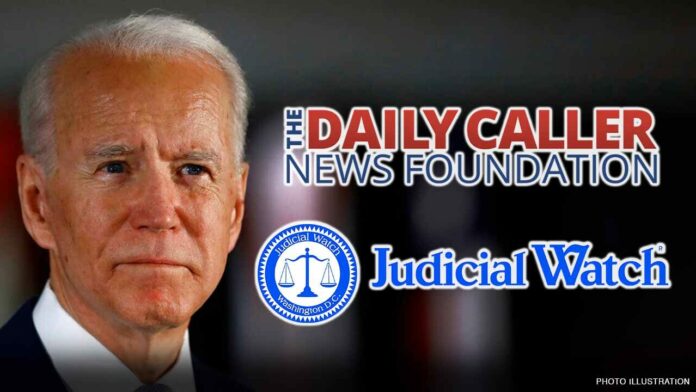 Daily Caller News Foundation, Judicial Watch sue University of Delaware for access to Biden’s Senate records