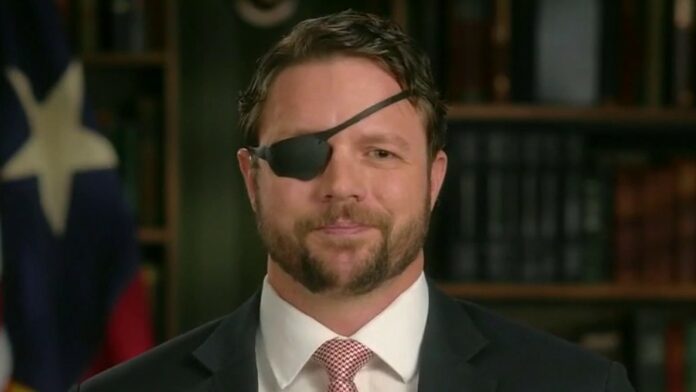 Dan Crenshaw says Chinese Consulate in Texas tried to ‘burn all their evidence’