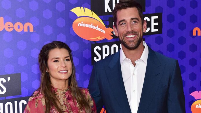 Danica Patrick posts cryptic quotes about ‘pain’ and relationships following Aaron Rodgers split
