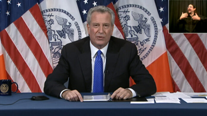 De Blasio reacts to ‘heartbreaking’ shooting of 1-year-old: ‘This is not anything we can allow in our city’