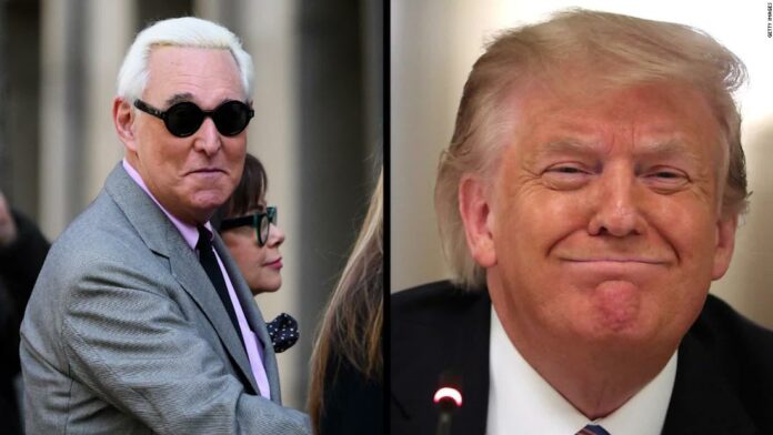 Debunking 12 lies and falsehoods from the White House statement on Roger Stone’s commutation