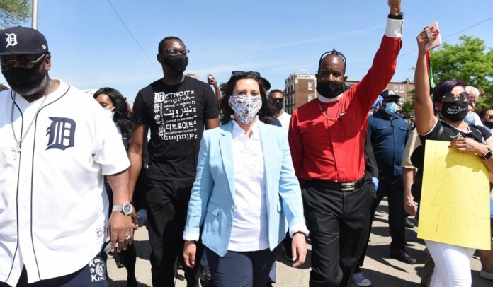Democrats face ‘credibility gap’ over protesters’ free pass on coronavirus rules