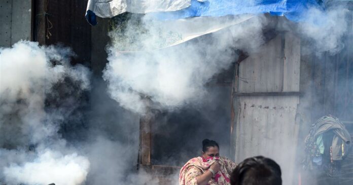 Dengue prevention efforts stifled by coronavirus pandemic, doctors warn
