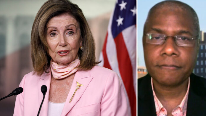 Deroy Murdock reacts to Pelosi refusing to condemn toppling of statues: ‘Not surprising’