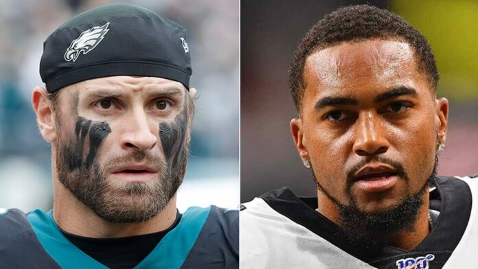 DeSean Jackson’s anti-Semitic posts are ‘a f—ing disaster’, ex-Eagle says