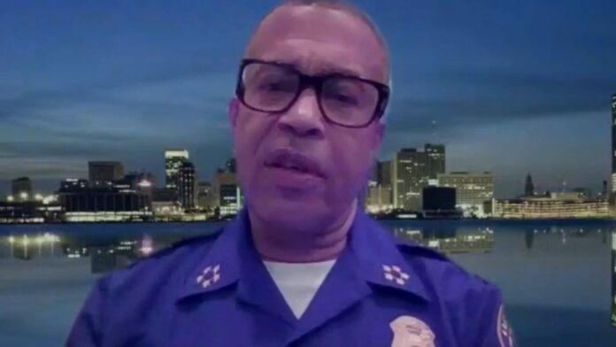 Detroit police chief hits back at Rashida Tlaib: ‘Totally inaccurate’ to claim abuse of peaceful protesters