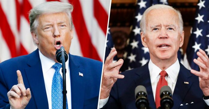 ‘Difficult to attack vanilla’: Trump’s throwing everything at Biden but nothing is sticking