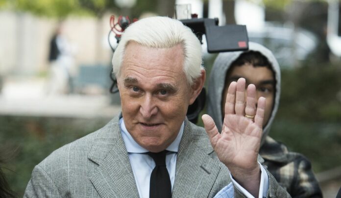 Donald Trump commutes ‘unjust’ sentence of friend Roger Stone days before prison term to begin