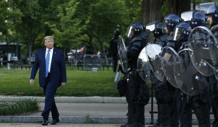 Donald Trump to host event highlighting positive actions of police officers