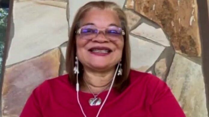Dr. Alveda King joins Harris Faulkner to discuss race relations in America