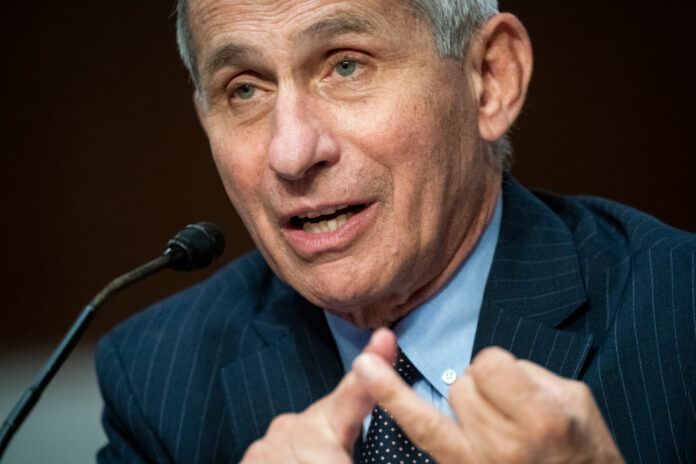 Dr. Anthony Fauci says COVID-19 cases exploding because U.S. didn’t completely shut down