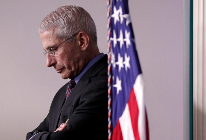 Dr. Anthony Fauci says he hasn’t thought about resigning despite White House criticism